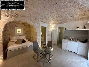 DIMORA ANIMA SPA con JACUZZI - OSTUNI