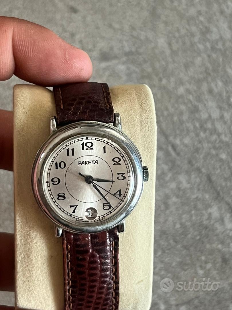 Paketa orologio Russo Automatico 36mm Abbigliamento e Accessori In vendita a Vicenza