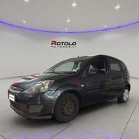 FORD Fiesta 5ª serie Fiesta 1.2 16V 5p. Ghia