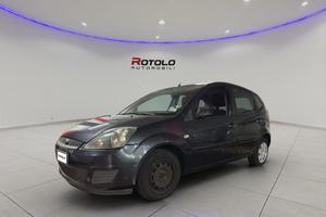 FORD Fiesta 5ª serie Fiesta 1.2 16V 5p. Ghia