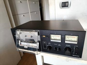 Piastra cassette Sansui SC-1110