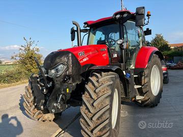 CASE IH MAXXUM 150 MULTICONTROLLER FULL OPTIONAL C