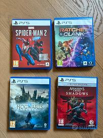 Giochi PS5