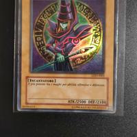 Yugioh  mago nero