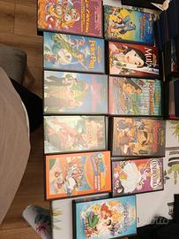 video cassette Disney 