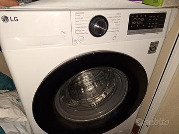 lavatrice lg