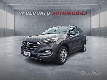 Hyundai Tucson II 2015 1.7 crdi Xpossible 2wd...