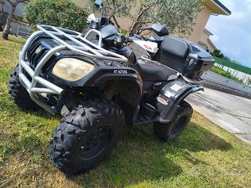 quad CF moto 