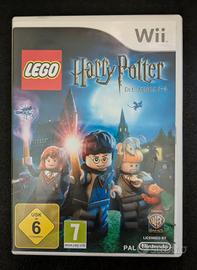 Lego Harry Potter Nintendo Wii/Wii U