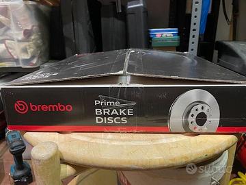 Dischi   freno anteriore BREMBO HC