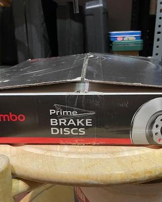 Dischi   freno anteriore BREMBO HC
