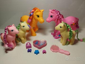 Pony e accessori