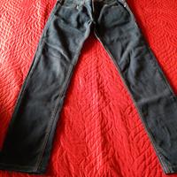 Jeans big storm industry 1964 denim Blu tg. 46.