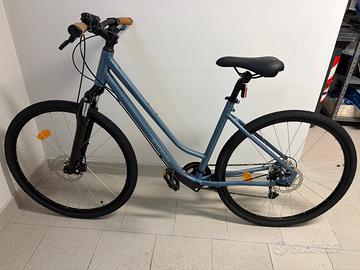 BICI DA TREKKING RIVERSIDE 500 CON GARANZIA