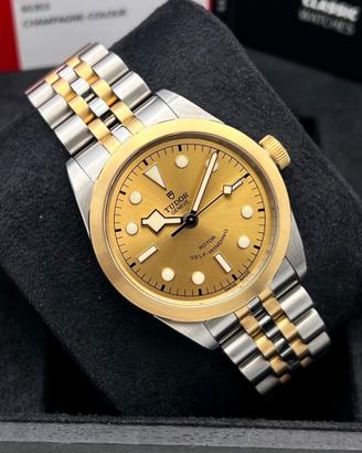 🟡 TUDOR BLACK BAY TWO-TONE – REF. 79503 ANNO 2022
