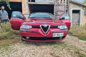  alfa romeo  156