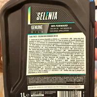 olio selenia 7 litri