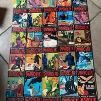 Fumetti Diabolik