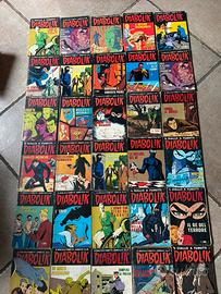 Fumetti Diabolik