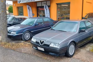 Alfa Romeo 164 Twin spark