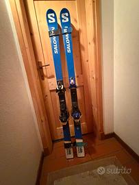 Sci Salomon GS junior