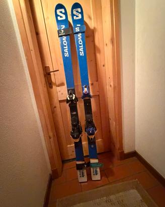 Sci Salomon GS junior