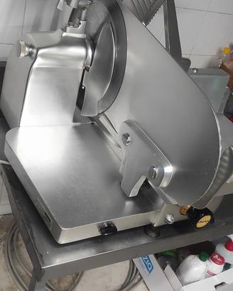 affettatrice professionale lama 35 trifase 