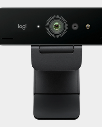 Webcam Logitech Brio 4k