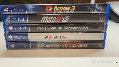 Giochi PS4