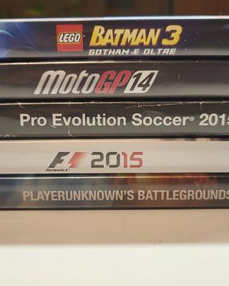 Giochi PS4