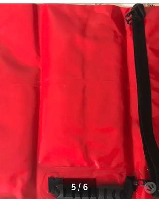 2 Maxi Zaini da Viaggio o per palestra
