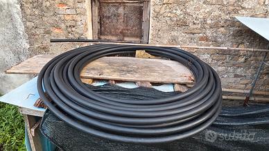 Tubo nero 32mm irrigazione