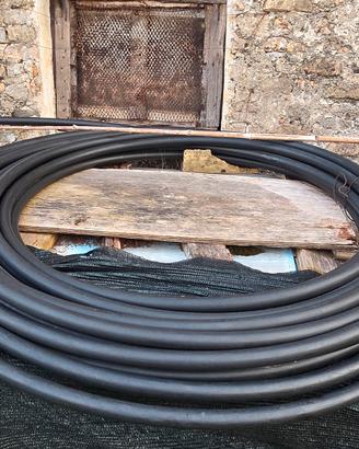 Tubo nero 32mm irrigazione