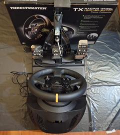 Thrustmaster TX Racing Wheel Leather Edition.