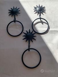 Attaccapanni / Porta-embrasse