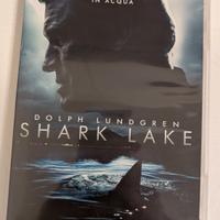 dvd Shark lake