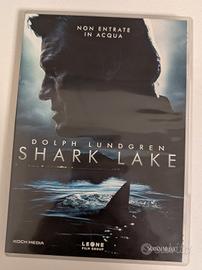 dvd Shark lake