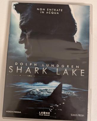 dvd Shark lake