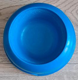 Ciotola in plastica per cani o gatti