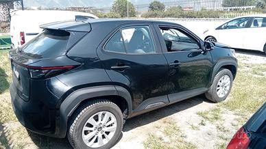 Toyota Yaris Cross 1.5 Hybrid 5p. E-CVT Active SIN