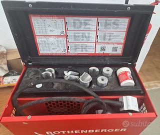 gelatubi Rothenberger ROFROST R290  1.1/4" 