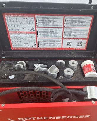 gelatubi Rothenberger ROFROST R290  1.1/4" 