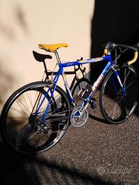 Bici da corsa artigianale MAGNI