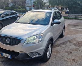 SSANGYONG Korando 3ª serie - 2011