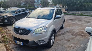 SSANGYONG Korando 3ª serie - 2011