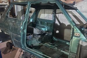 Parti Carrozzeria per Fiat Panda 141