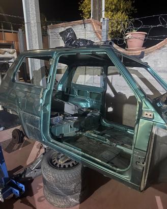 Parti Carrozzeria per Fiat Panda 141