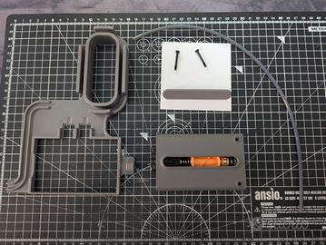 Filament Buffer P2S Bambu Lab per AMS