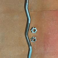 Bilanciere ez 120cm 30mm