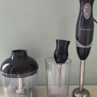 Frullatore ad immersione Kasanova